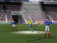 une photo d'Ã©cran de Fifa 2000 sur PC